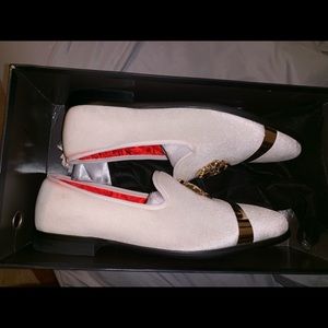 Elanroman Dress Slip on Shoes